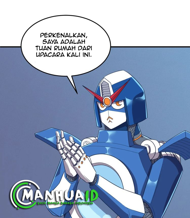 The Interceptor Cross System Chapter 29 Gambar 34